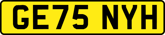 GE75NYH