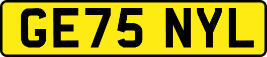 GE75NYL