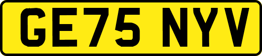 GE75NYV