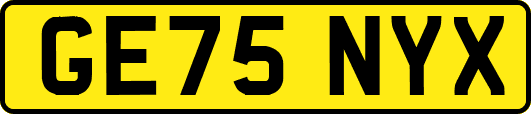 GE75NYX