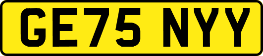 GE75NYY