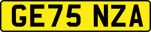 GE75NZA