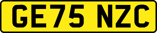 GE75NZC