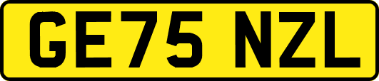 GE75NZL
