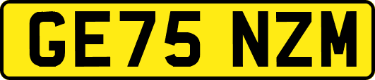 GE75NZM