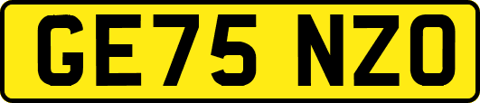 GE75NZO