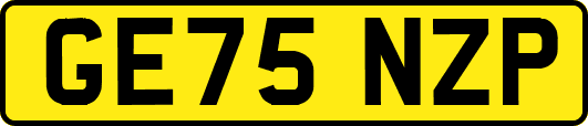 GE75NZP