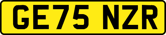 GE75NZR