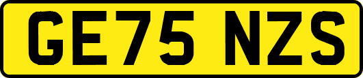 GE75NZS