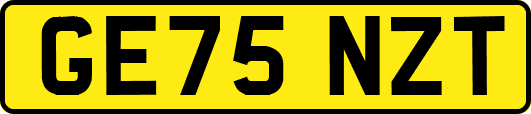 GE75NZT