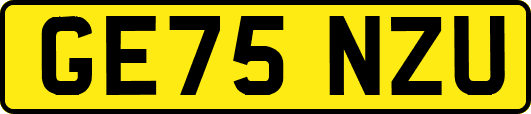 GE75NZU
