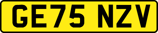 GE75NZV