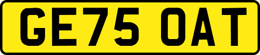 GE75OAT