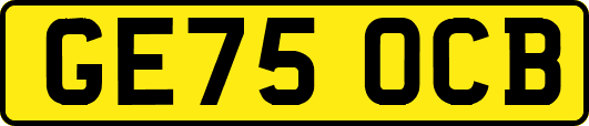 GE75OCB