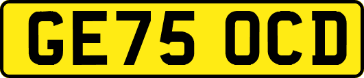 GE75OCD