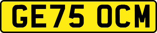 GE75OCM