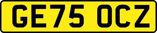 GE75OCZ