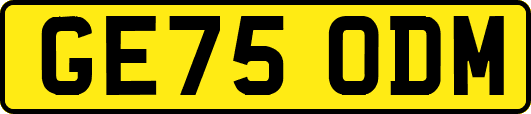 GE75ODM