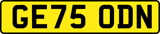 GE75ODN