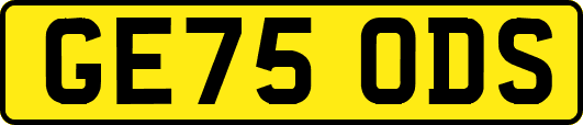 GE75ODS