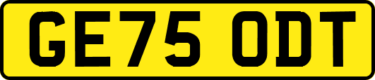 GE75ODT