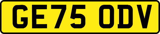GE75ODV