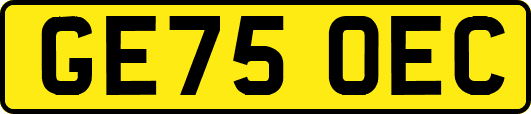 GE75OEC