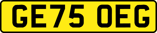 GE75OEG