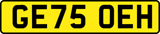 GE75OEH