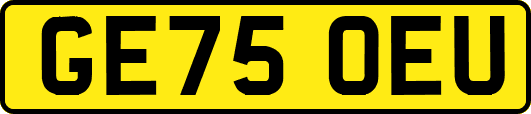 GE75OEU
