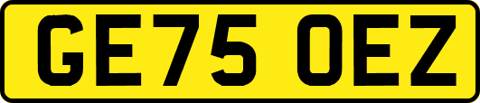 GE75OEZ