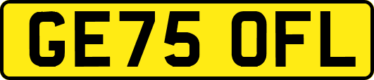 GE75OFL