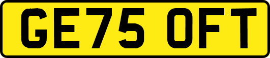 GE75OFT