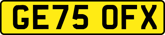 GE75OFX