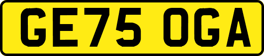 GE75OGA