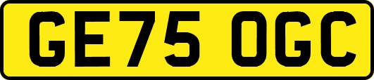 GE75OGC