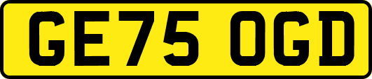 GE75OGD