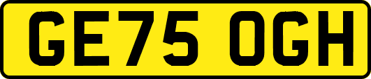 GE75OGH