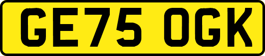 GE75OGK
