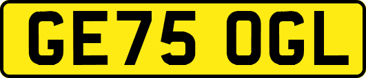 GE75OGL