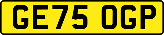 GE75OGP
