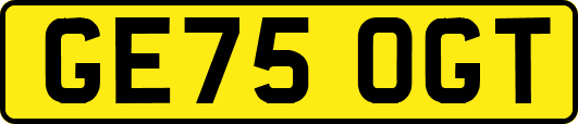 GE75OGT
