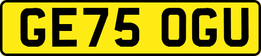 GE75OGU