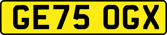 GE75OGX