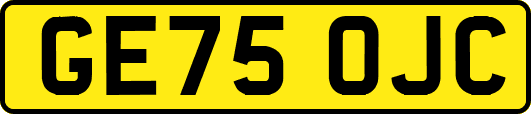 GE75OJC