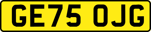 GE75OJG