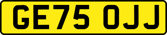 GE75OJJ