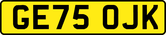 GE75OJK