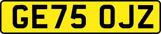 GE75OJZ