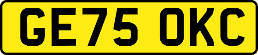 GE75OKC